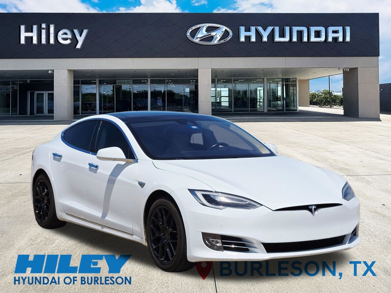 Used 2016 Tesla Model S Performance
