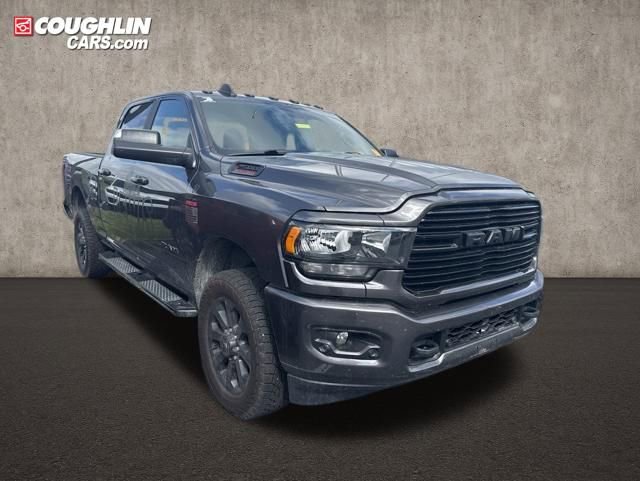 Used 2020 RAM 2500 Big Horn w/ Night Edition