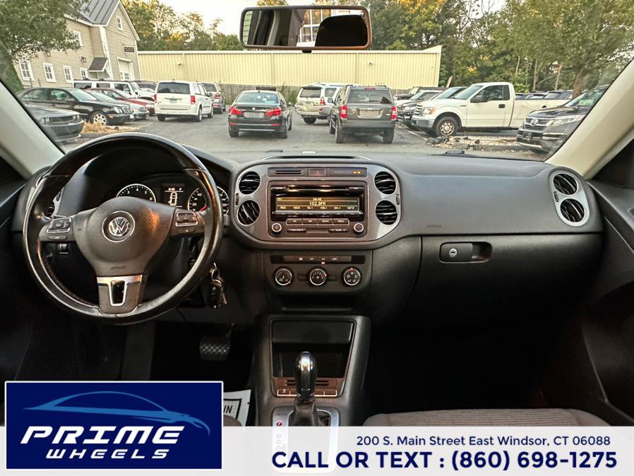 Used 2013 Volkswagen Tiguan S AWD/4WD image 19
