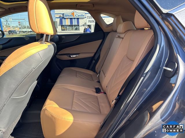 Used 2025 Lexus NX 350 AWD w/ Cold Area Package image 25