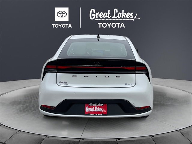 New 2026 Toyota Prius LE image 4