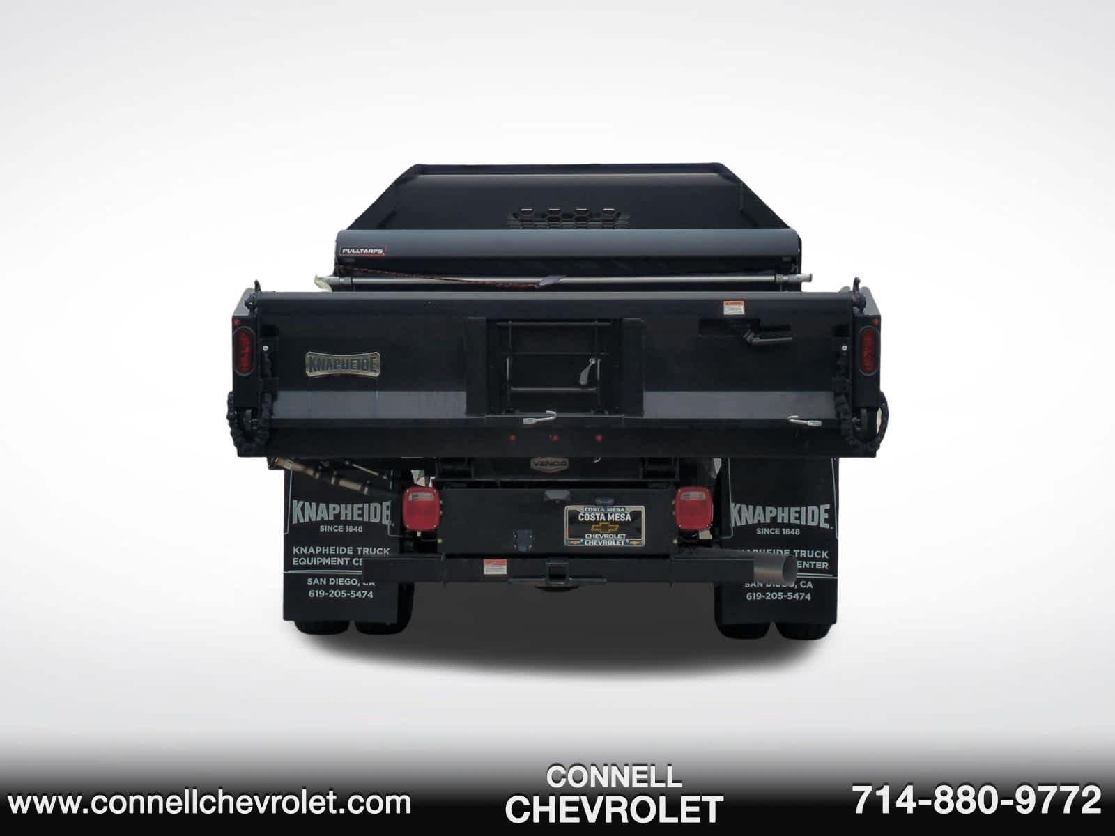 New 2024 Chevrolet Silverado 3500 W/T w/ WT Convenience Package RWD image 6