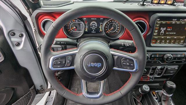 Used 2023 Jeep Gladiator Rubicon w/ Cold Weather Group image 13