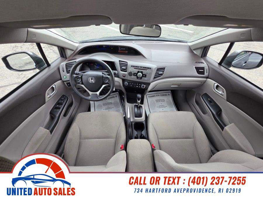 Used 2012 Honda Civic LX image 15