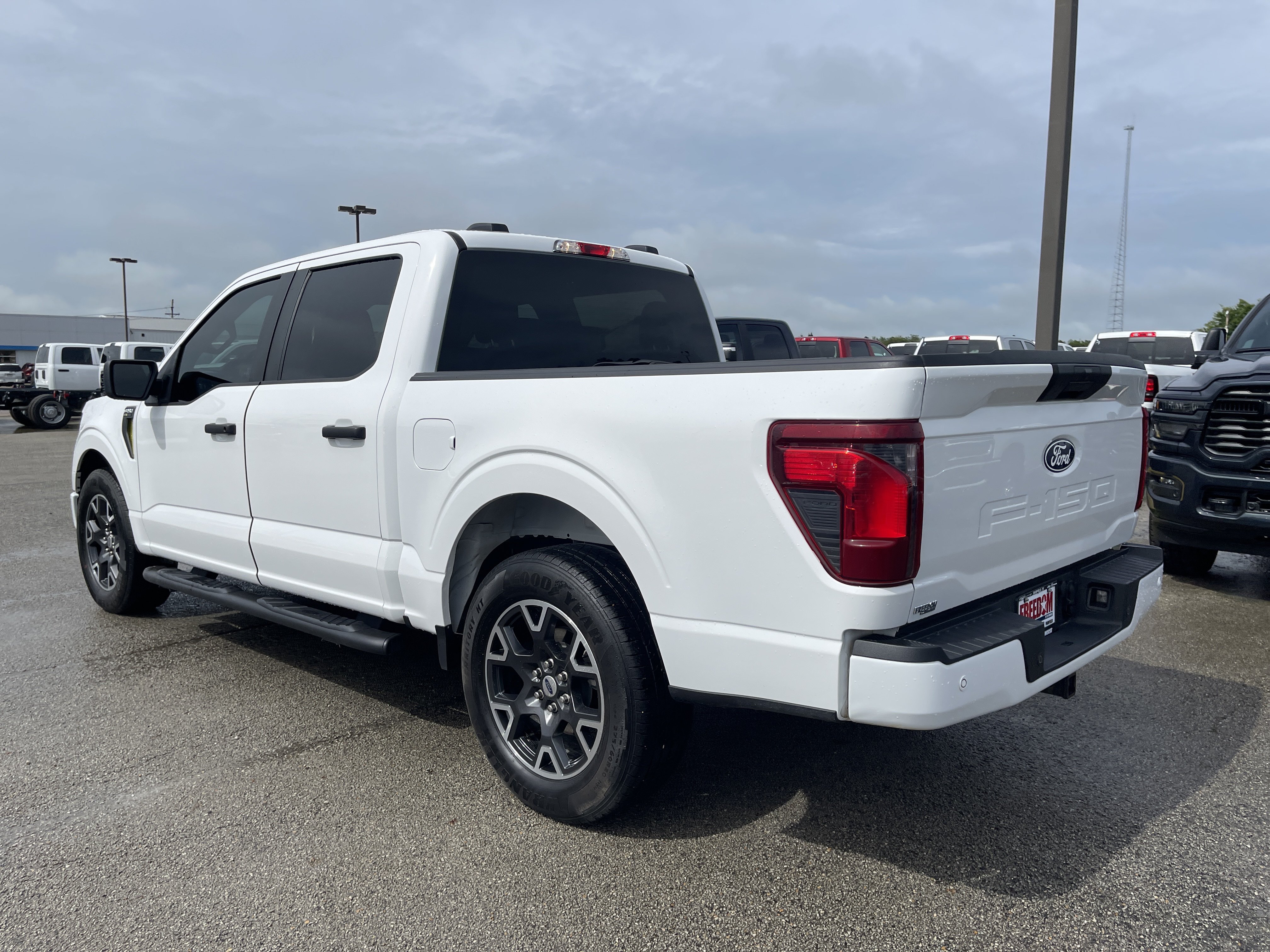 Used 2024 Ford F150 STX RWD image 6