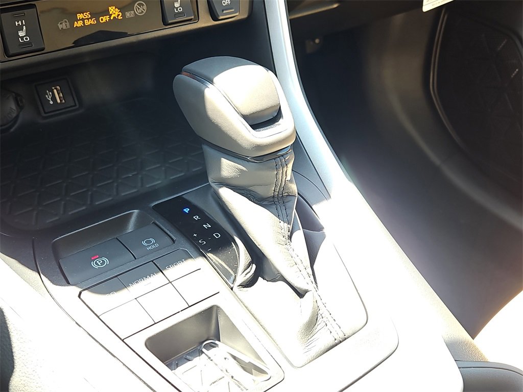 New 2025 Toyota RAV4 XLE Premium image 20