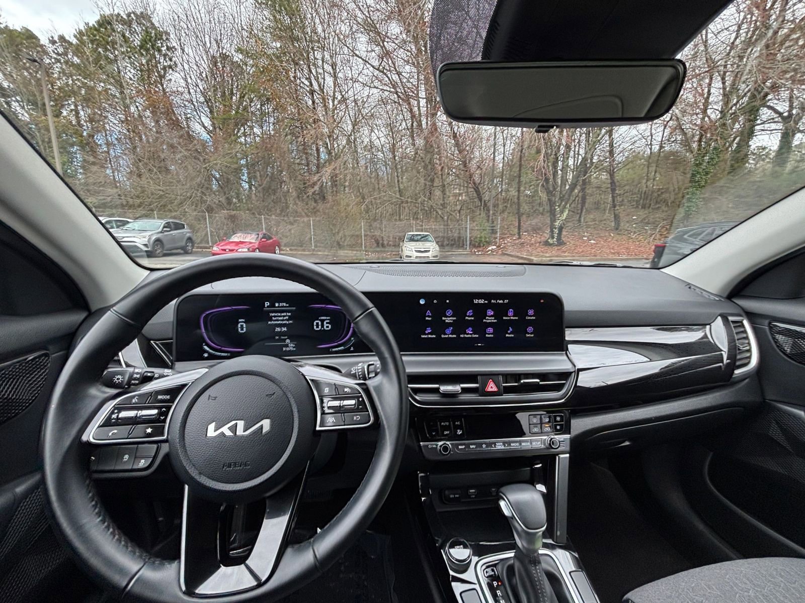 Used 2025 Kia Seltos S image 34