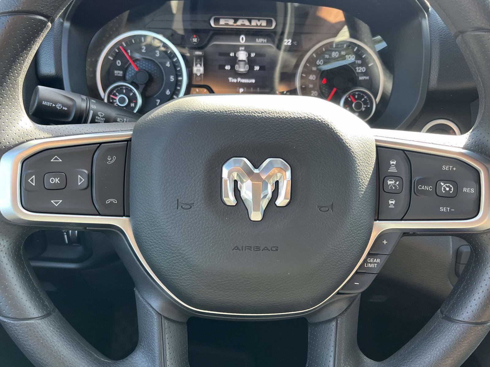 New 2025 RAM 1500 Tradesman image 7