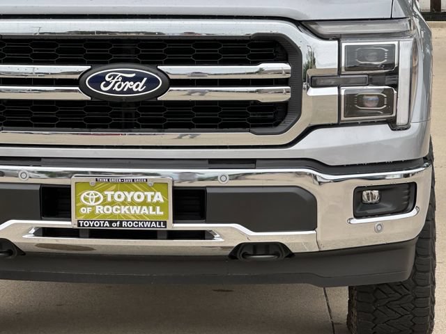 Used 2025 Ford F150 Lariat w/ Equipment Group 501A Mid AWD/4WD image 8