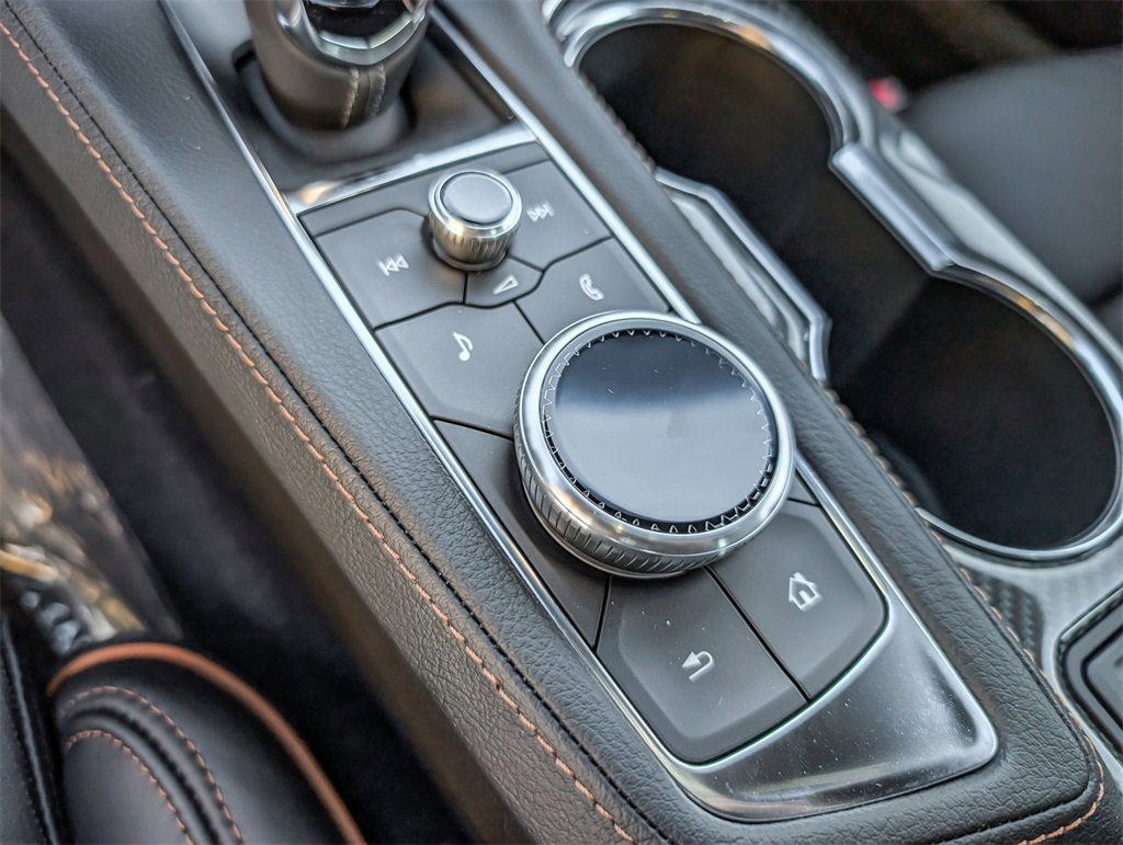 New 2026 Cadillac CT4 V image 33