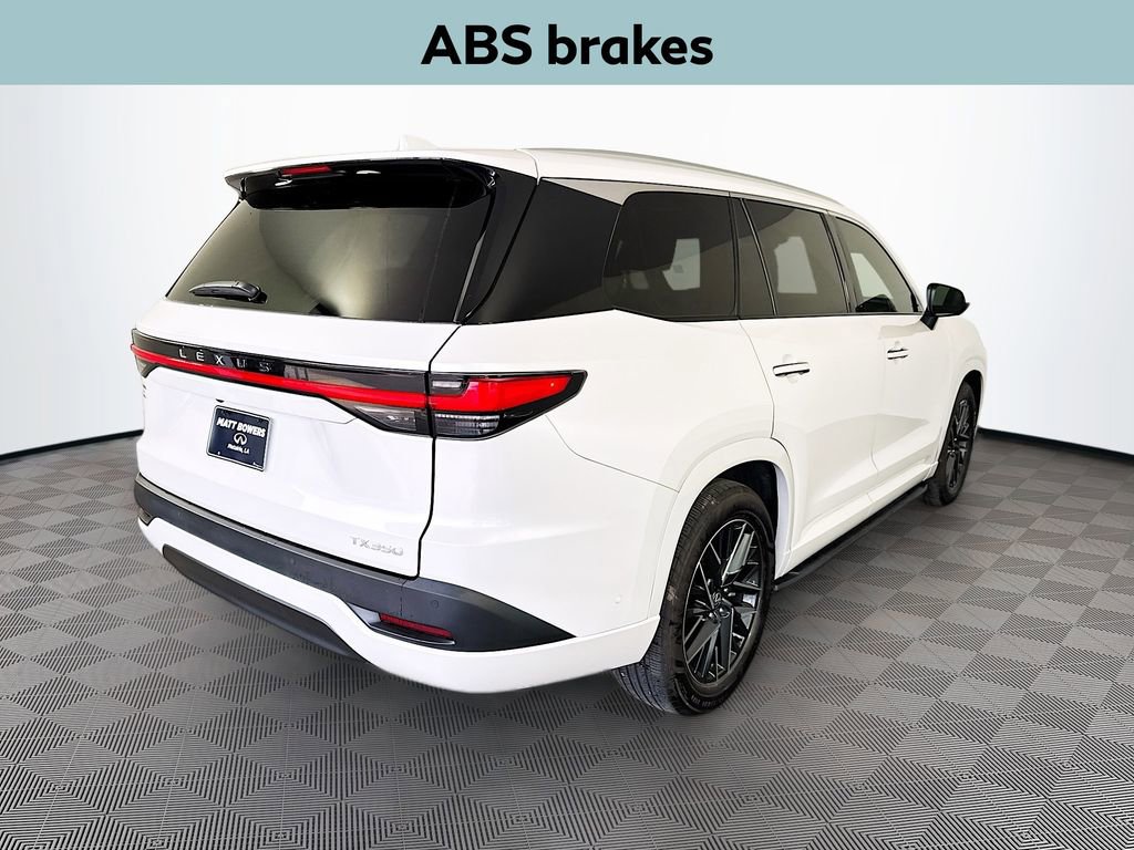 Used 2024 Lexus TX 350 FWD w/ Technology Package image 5