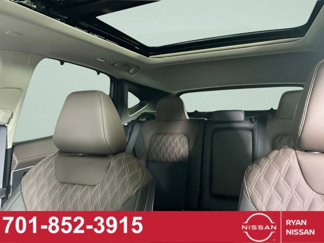 New 2026 Nissan Murano Platinum w/ Cargo Package image 28
