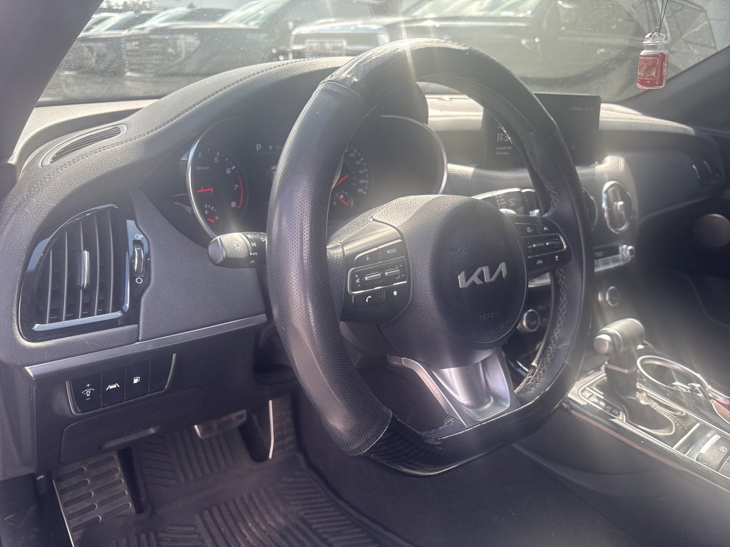 Used 2023 Kia Stinger GT-Line w/ Sun & Sound Package image 14