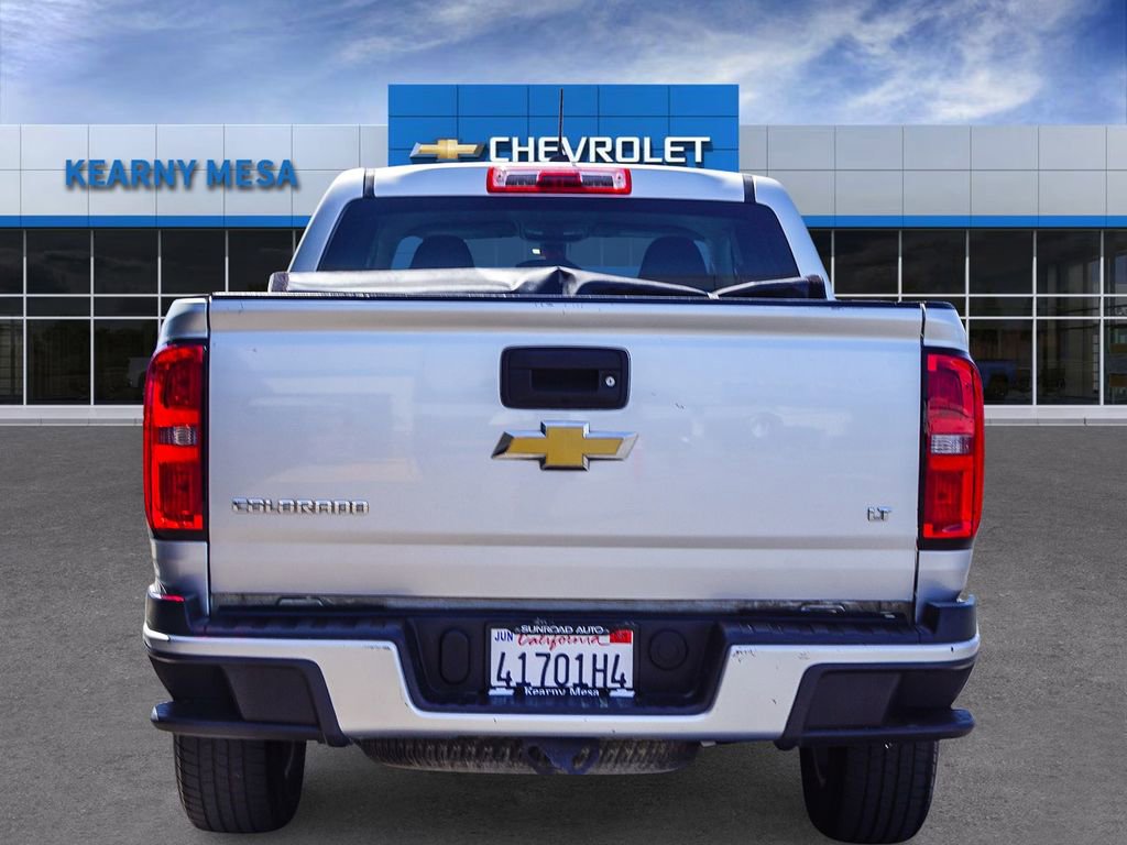 Used 2015 Chevrolet Colorado LT RWD image 5