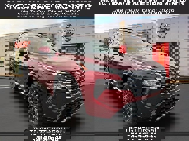 New 2026 Nissan Rogue Platinum w/ Platinum Premium Package