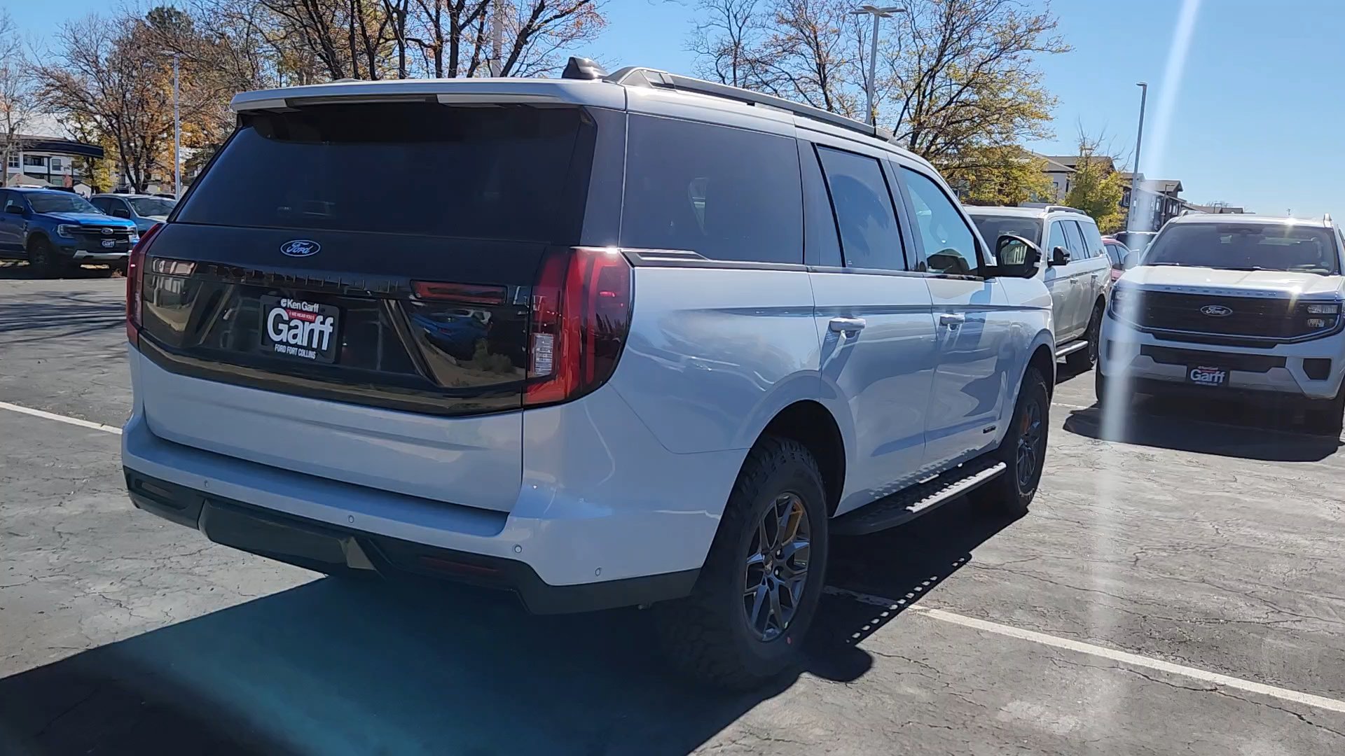 New 2025 Ford Expedition Tremor image 7