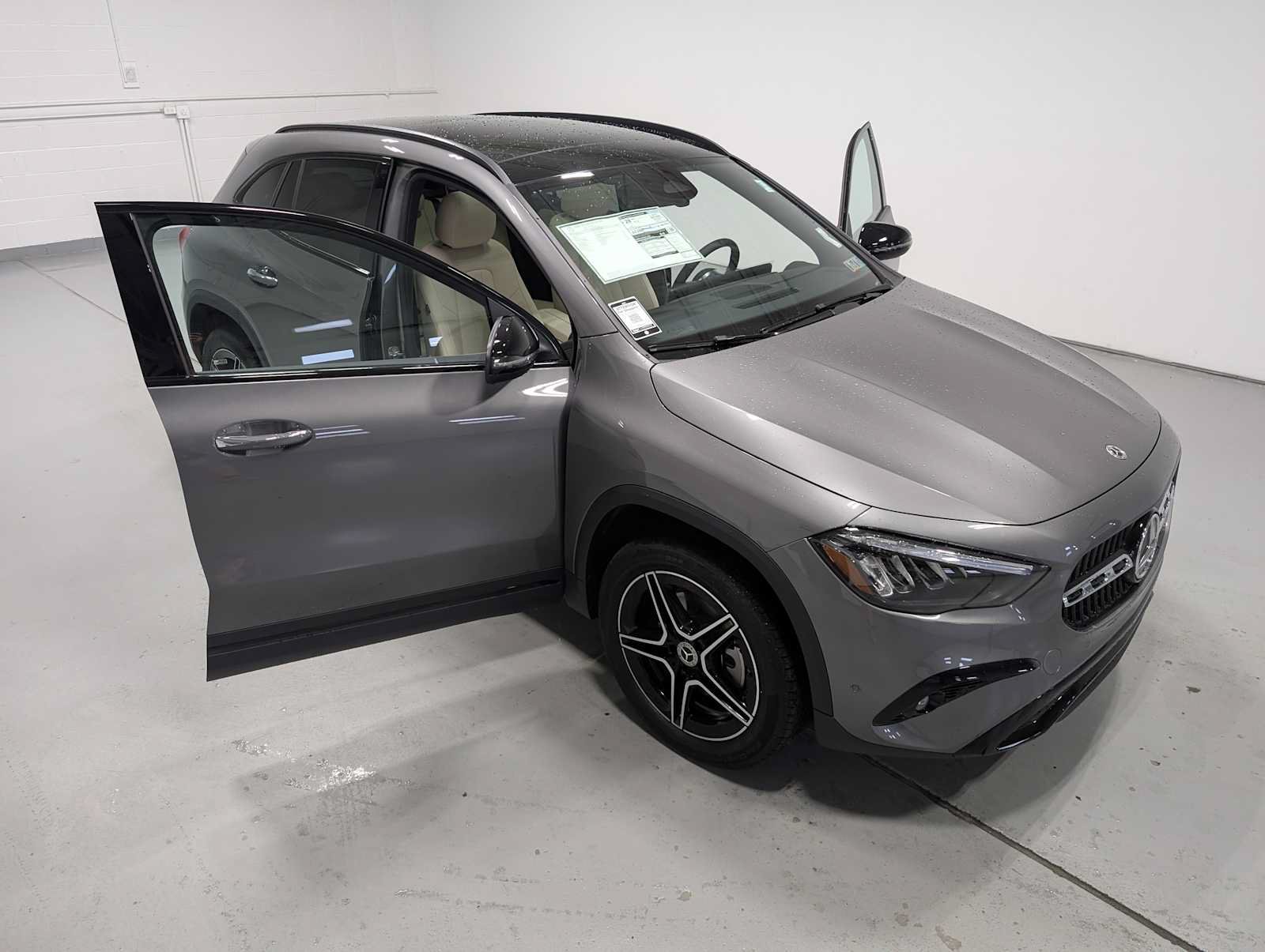 New 2026 Mercedes-Benz GLA 250 4MATIC image 14