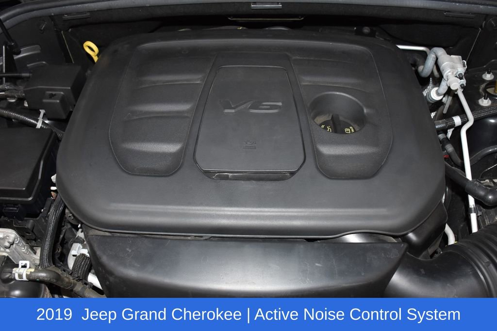 Used 2019 Jeep Grand Cherokee High Altitude image 7