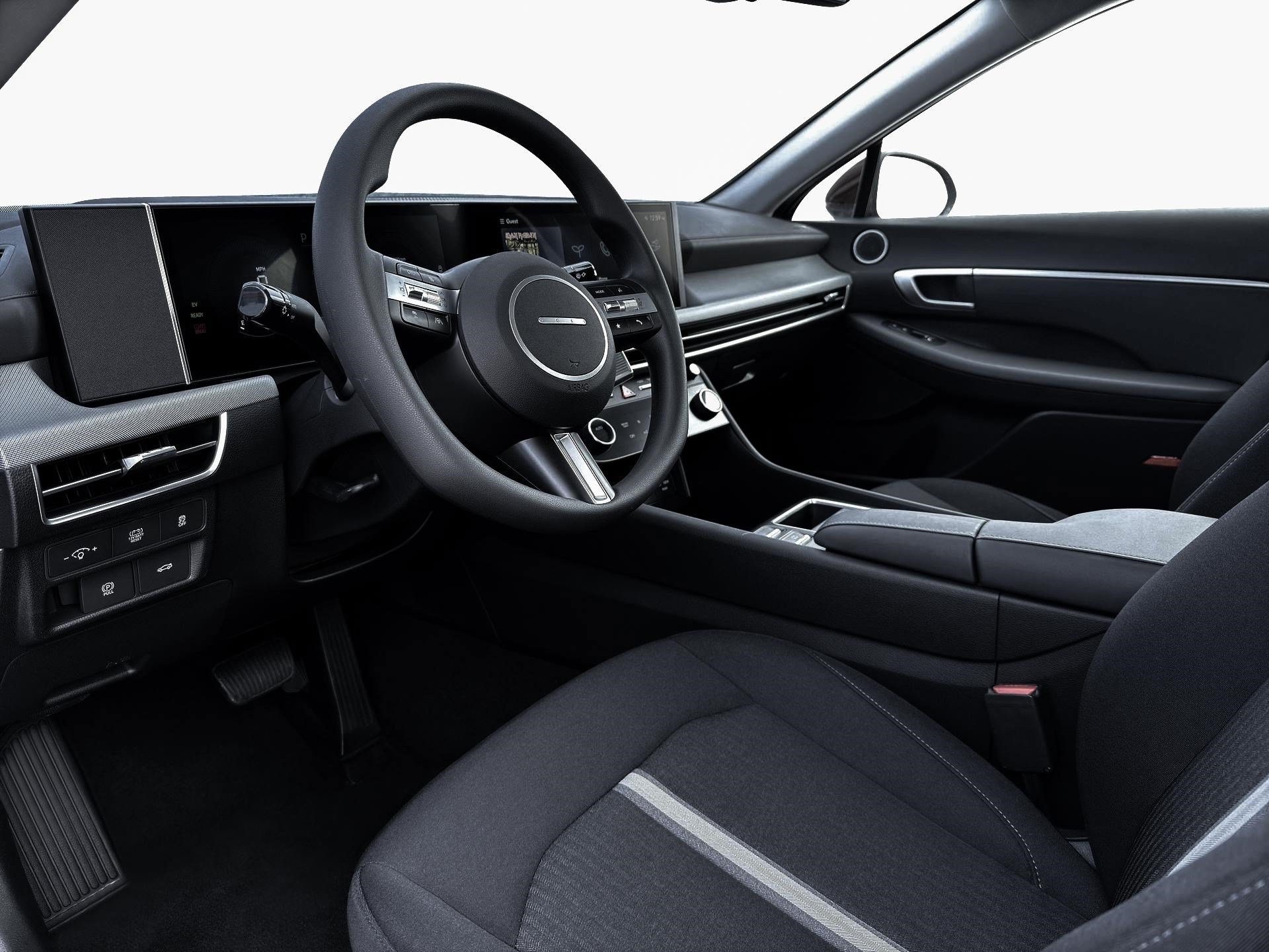 New 2026 Hyundai Sonata Blue FWD image 14