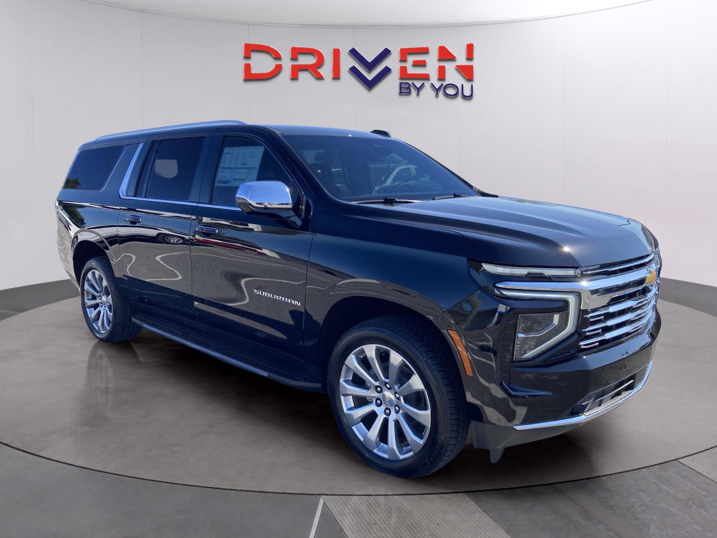 New 2026 Chevrolet Suburban Premier image 8