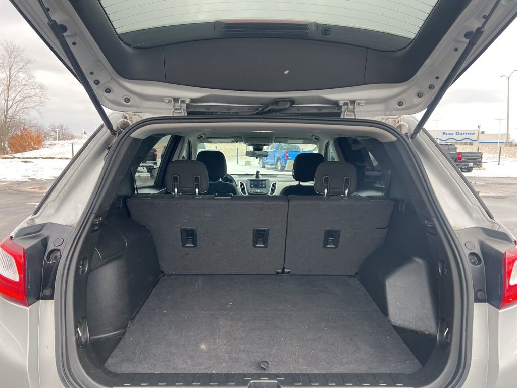 Used 2020 Chevrolet Equinox LS w/ LS Convenience Package image 7
