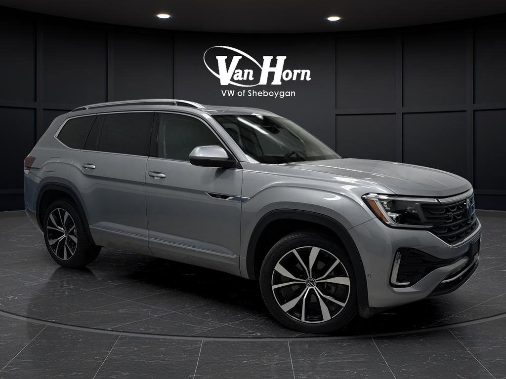 Used 2024 Volkswagen Atlas SEL Premium R-Line image 1