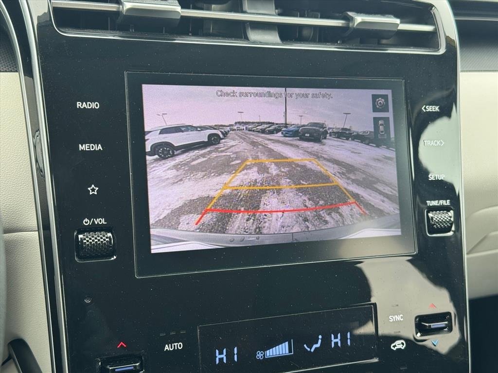 Used 2024 Hyundai Tucson SEL image 24