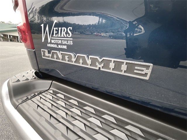 Used 2021 RAM 2500 Laramie image 32