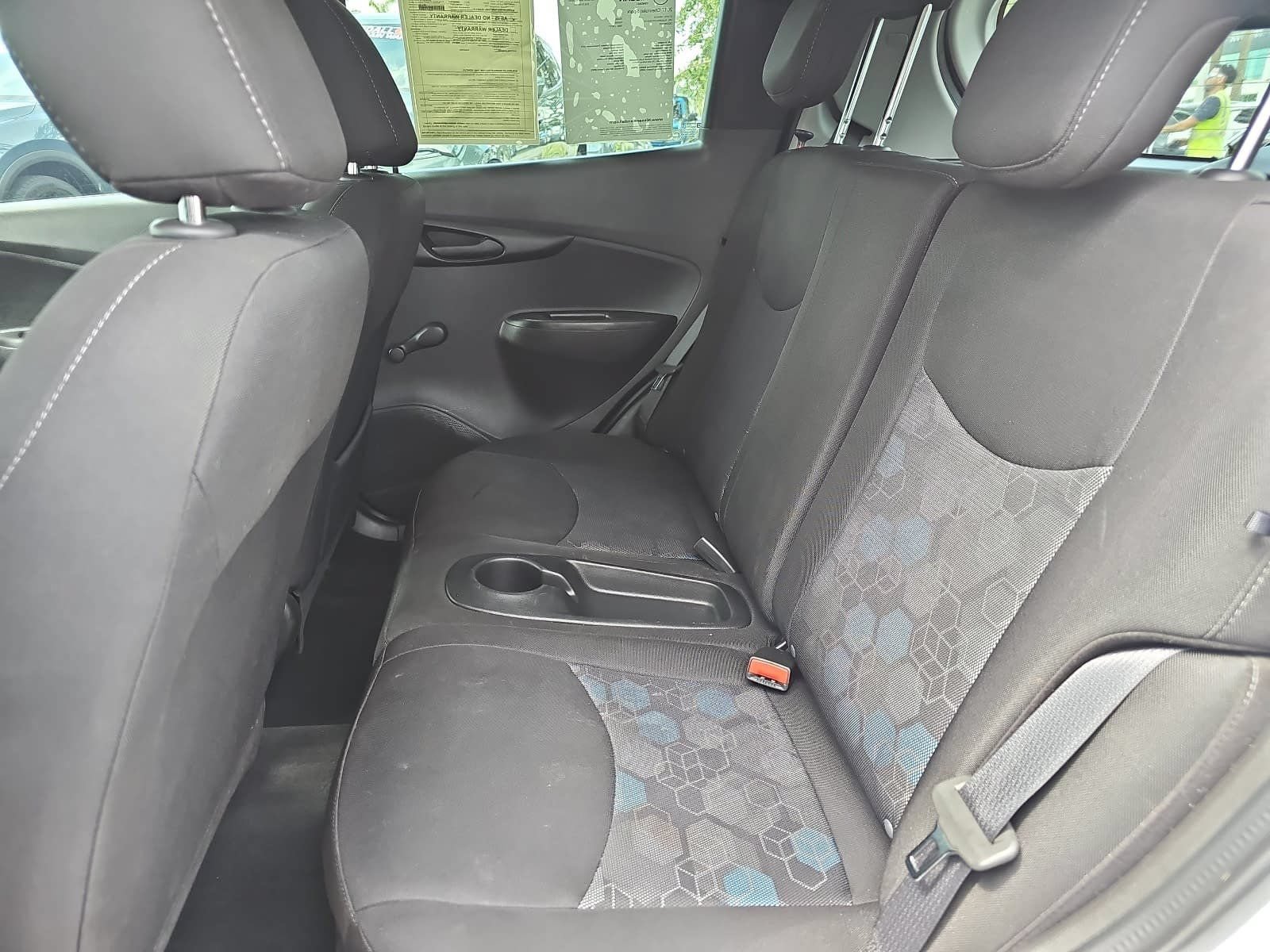 Used 2017 Chevrolet Spark LS FWD image 13