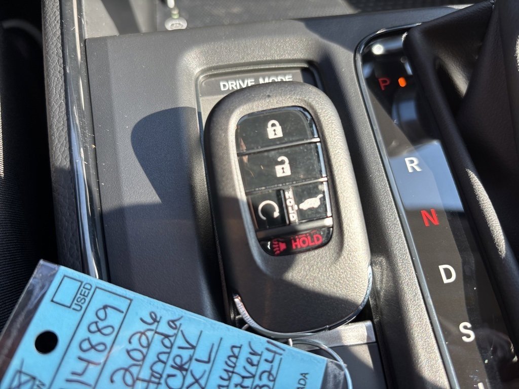 New 2026 Honda CR-V EX-L image 36