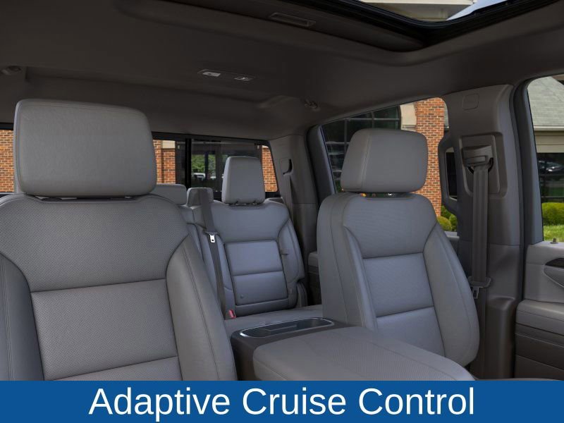 New 2026 Chevrolet Silverado 2500 LTZ w/ LTZ Premium Package image 24