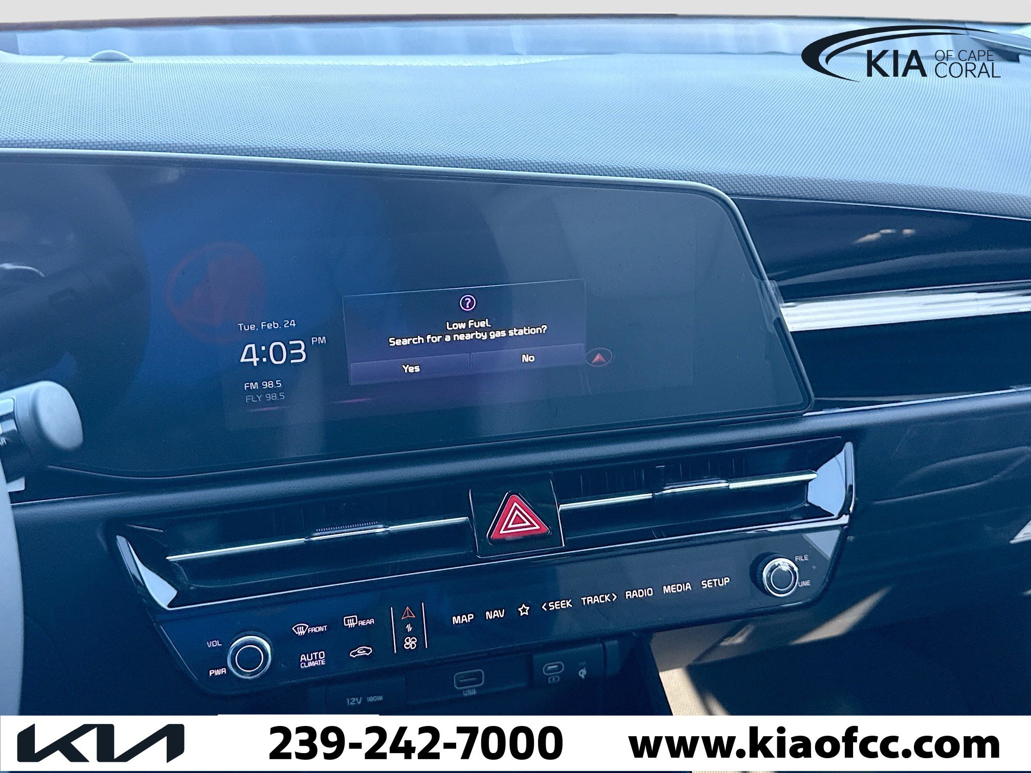 New 2026 Kia Niro EX FWD image 25
