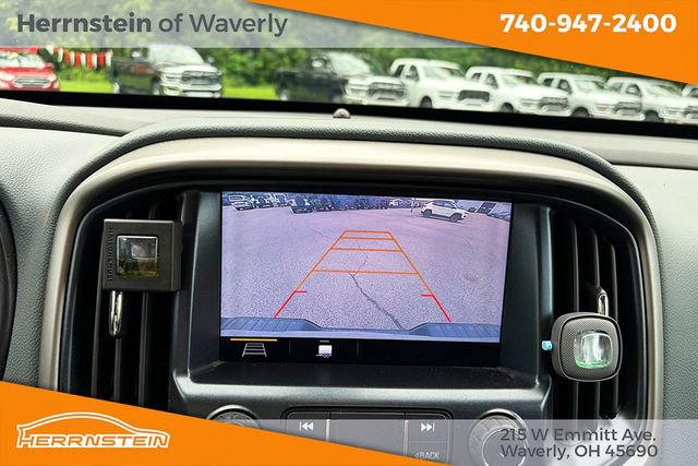 Used 2020 Chevrolet Colorado Z71 AWD/4WD image 19