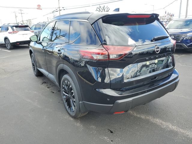 New 2026 Nissan Rogue Dark Armor AWD/4WD image 5