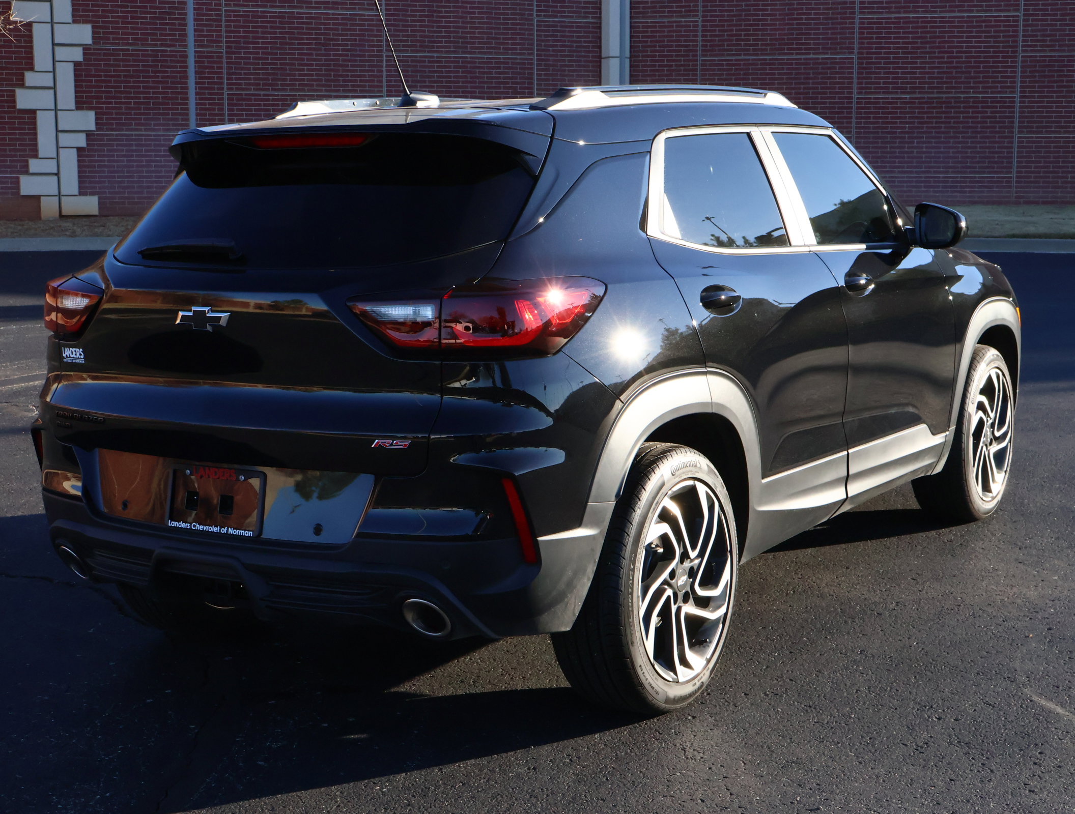 New 2026 Chevrolet TrailBlazer RS w/ Convenience Package image 33