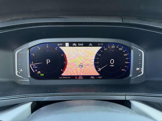 Used 2023 Volkswagen Taos SEL image 26