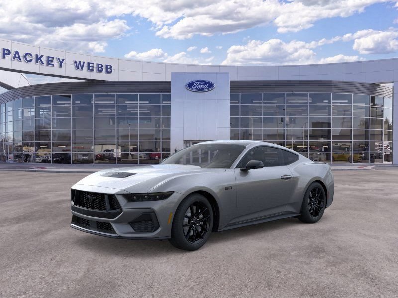 New 2026 Ford Mustang GT Premium RWD image 2