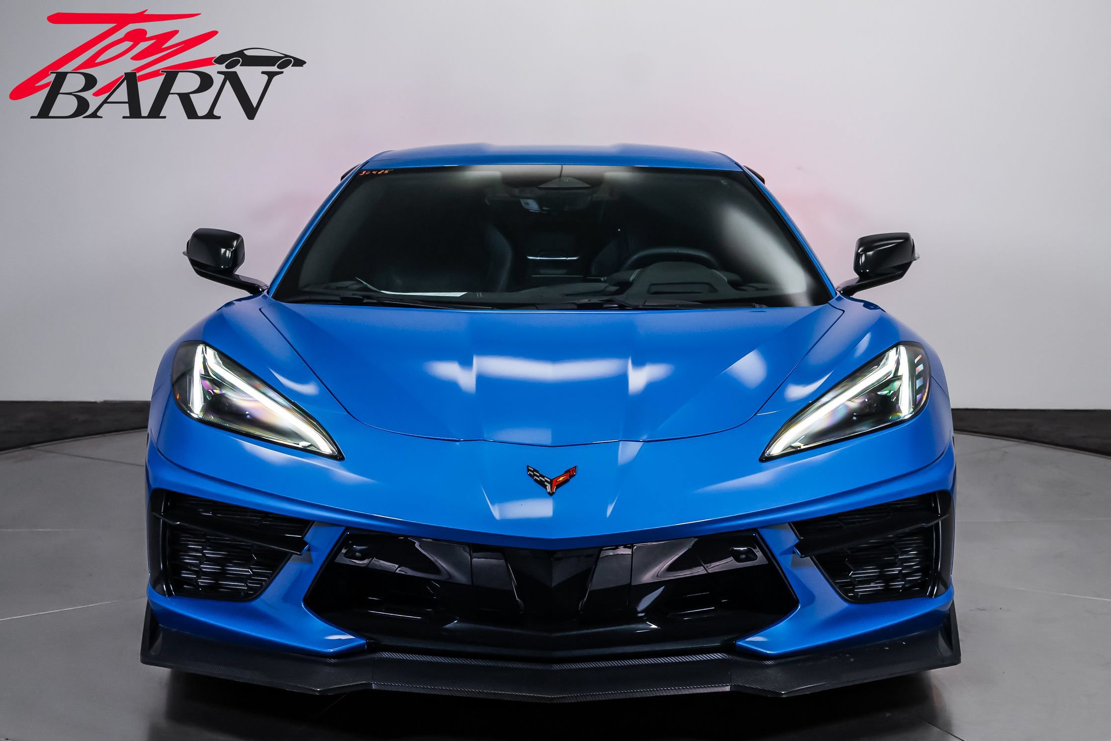 Used 2024 Chevrolet Corvette Stingray Preferred Cpe w/ Battery Protection Package RWD image 16