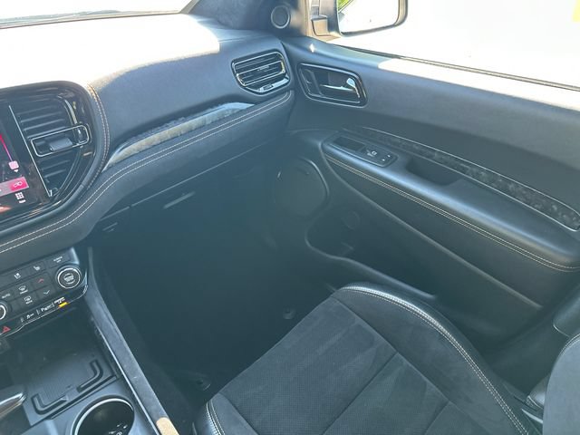 Used 2023 Dodge Durango R/T w/ Hemi Orange Plus Package AWD/4WD image 24