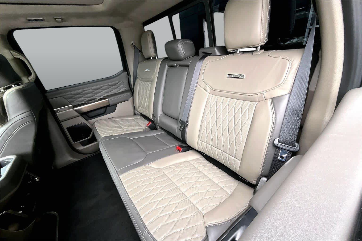 Used 2026 Ford F250 Platinum w/ Platinum Plus Package AWD/4WD image 20