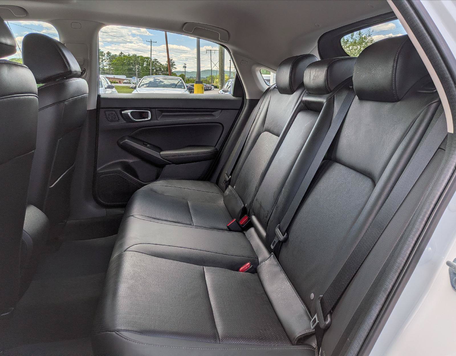 Certified 2023 Honda Civic EX-L image 23