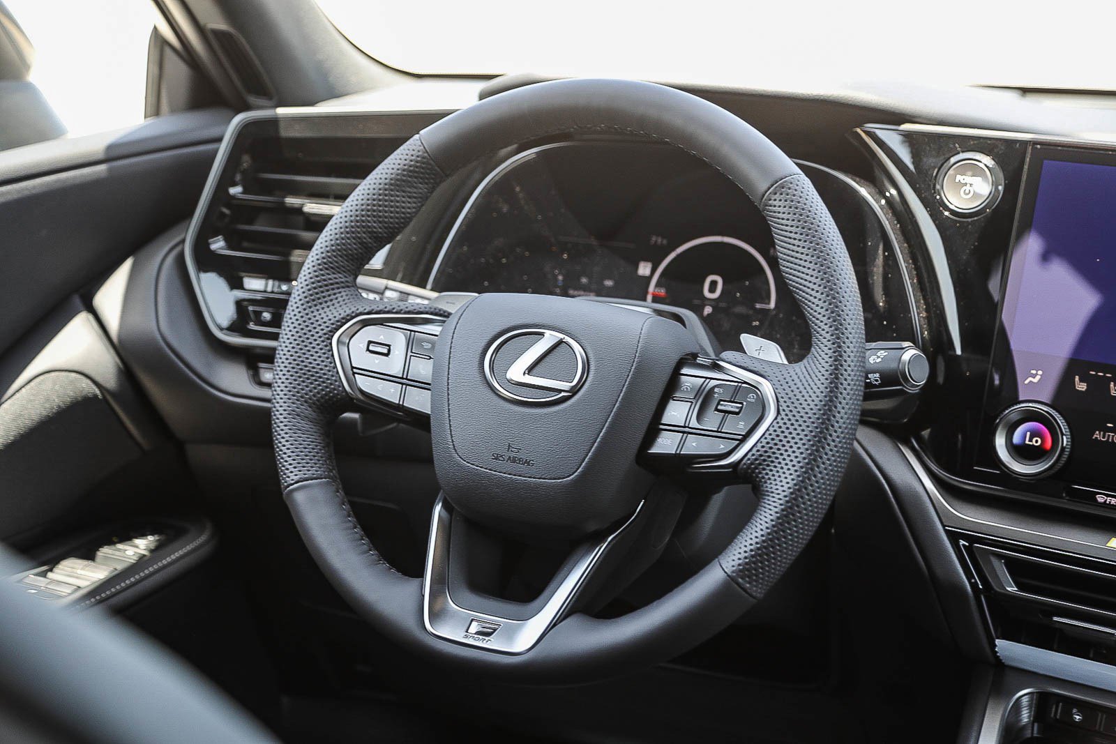 New 2026 Lexus TX 500h AWD image 15