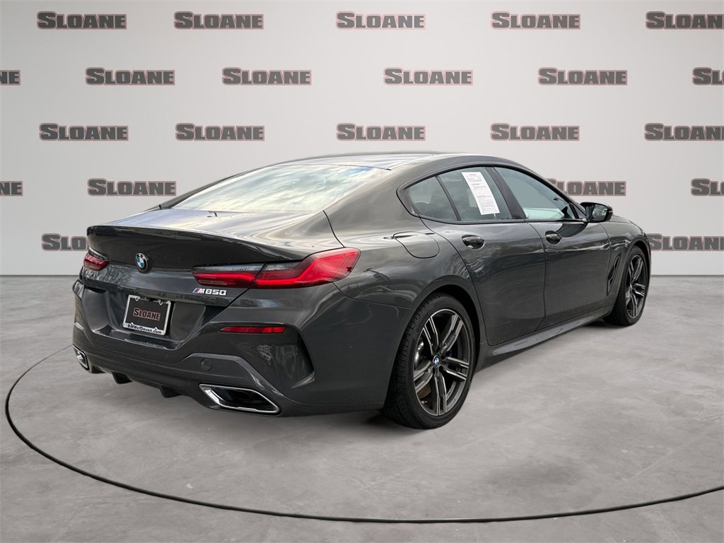 Certified 2023 BMW M850i Gran Coupe xDrive image 5