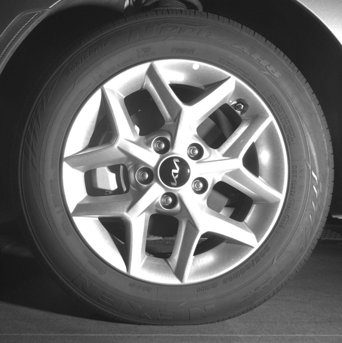 Used 2025 Kia Soul LX w/ LX Technology Package image 11