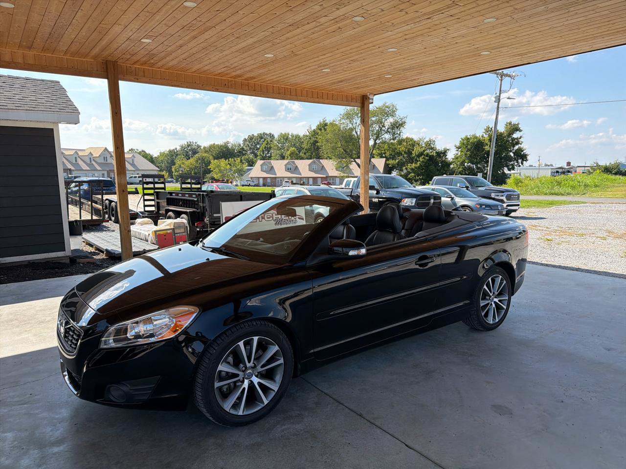 Used 2012 Volvo C70 T5 FWD image 3