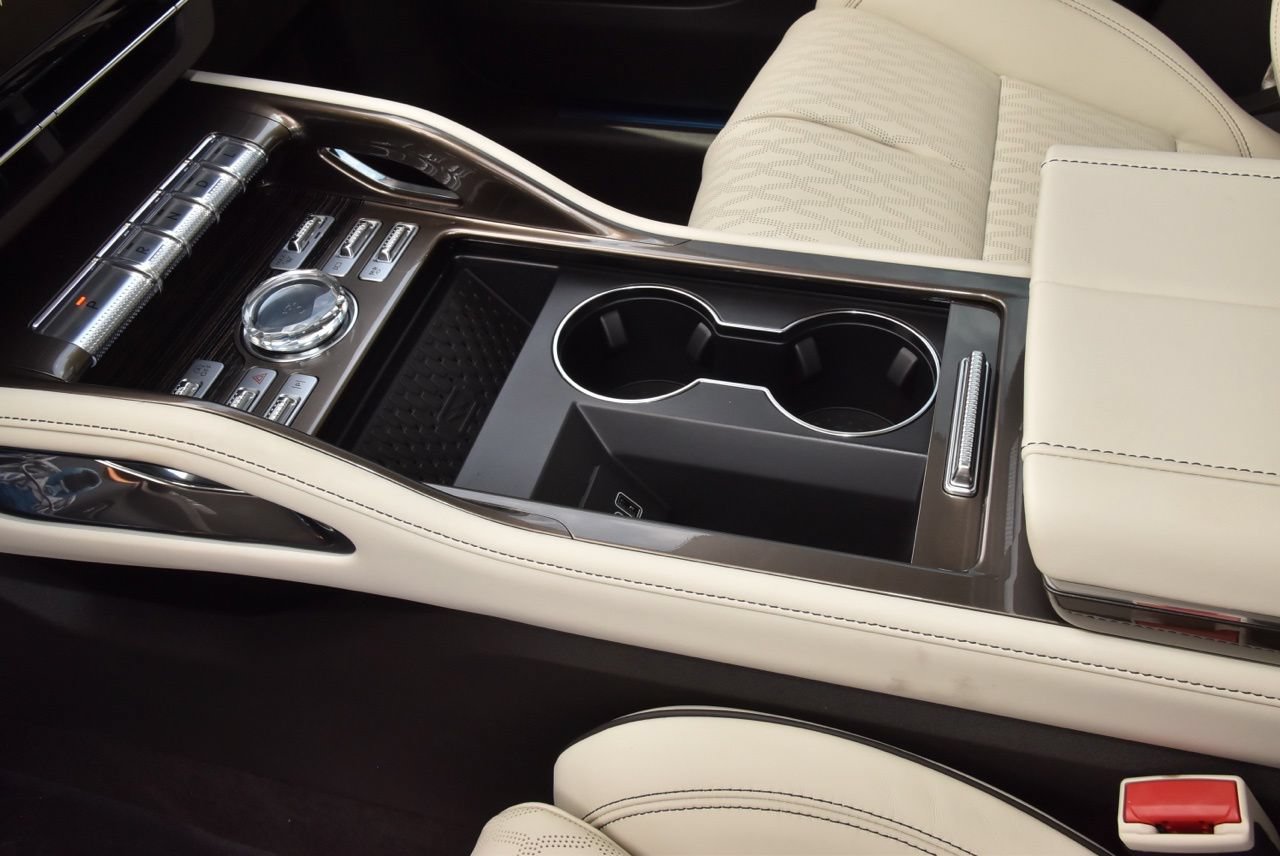 New 2026 Lincoln Nautilus Black Label AWD/4WD image 60