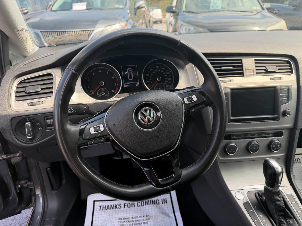 Used 2016 Volkswagen Golf Limited Edition FWD image 22