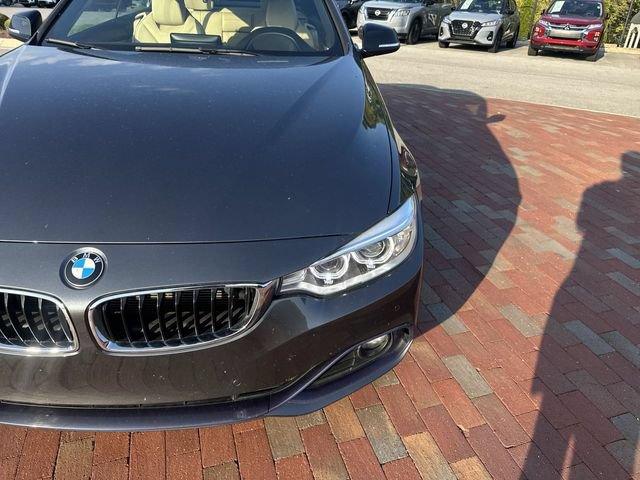 Used 2015 BMW 428i Convertible RWD image 23