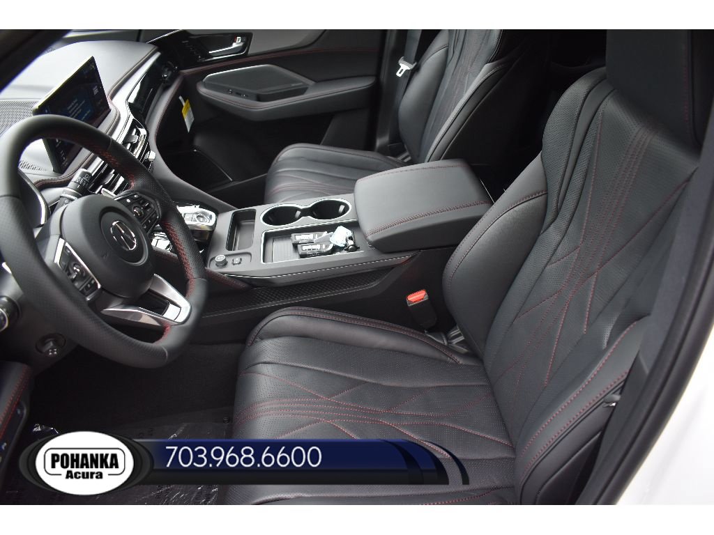New 2026 Acura MDX A-Spec w/ Advance Package AWD/4WD image 15