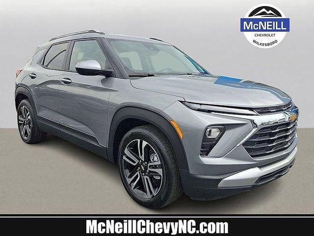 New 2026 Chevrolet TrailBlazer LT w/ Convenience Package